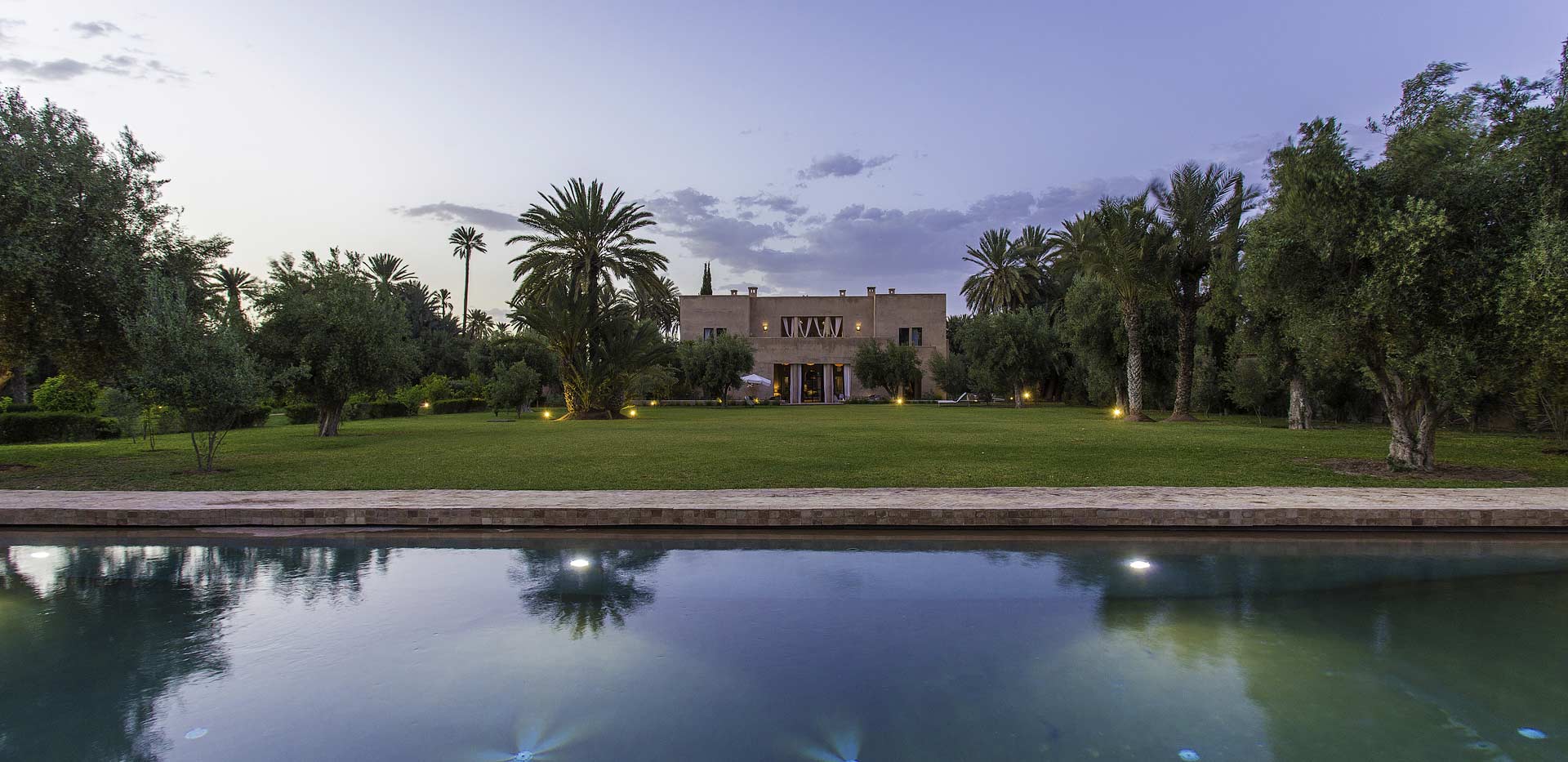 Villa Palmeraie in Marrakech, Morocco Villa rentals