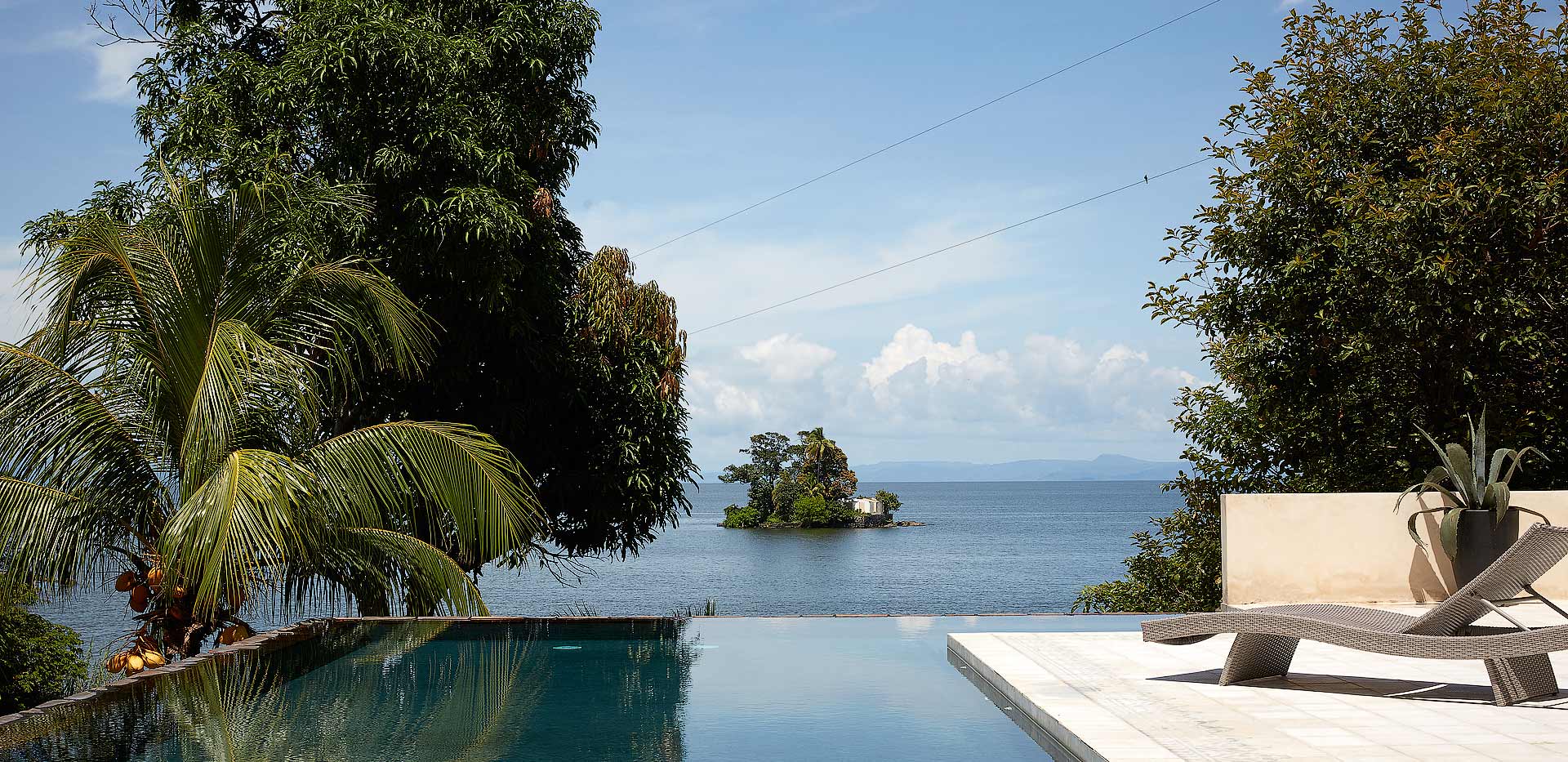 Nicaragua Private Island in Lake Nicaragua, Nicaragua Private islands